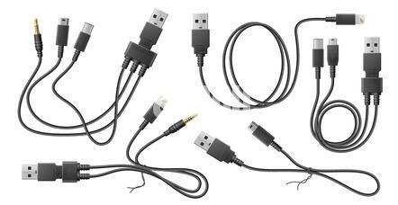 Laptop Cable & Convertor