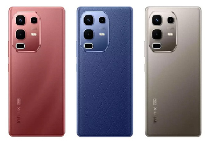 Infinix Note 50s Ram 8 GB Storage 256 GB