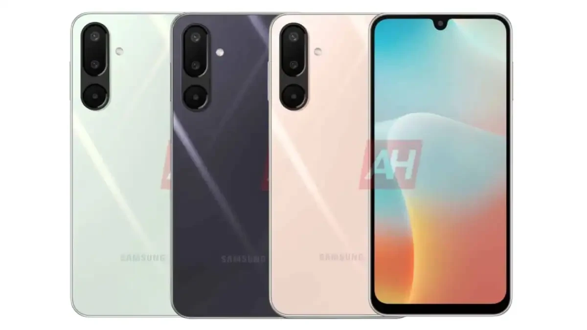Samsung Galaxy M16 5G RAM 6GB Storage 128GB