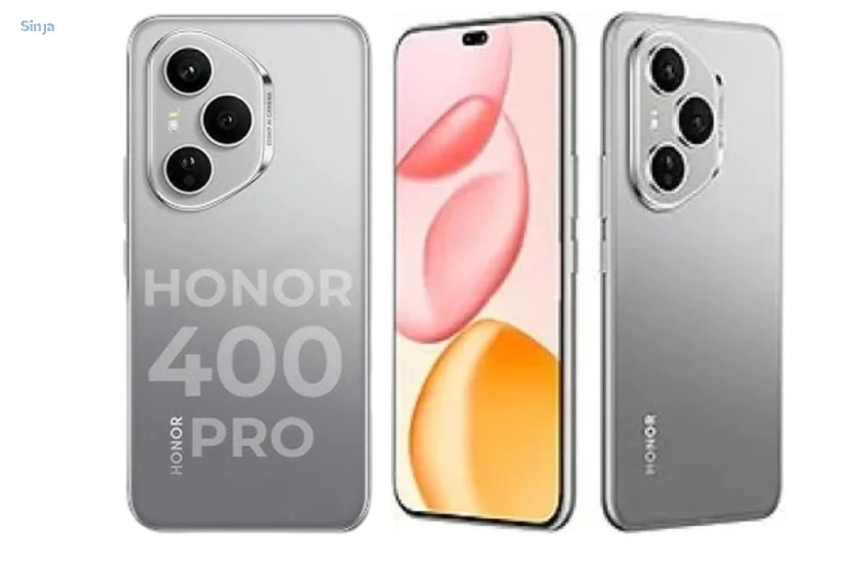 Honor 400 Pro 5G  12GB Ram 512GB Storage