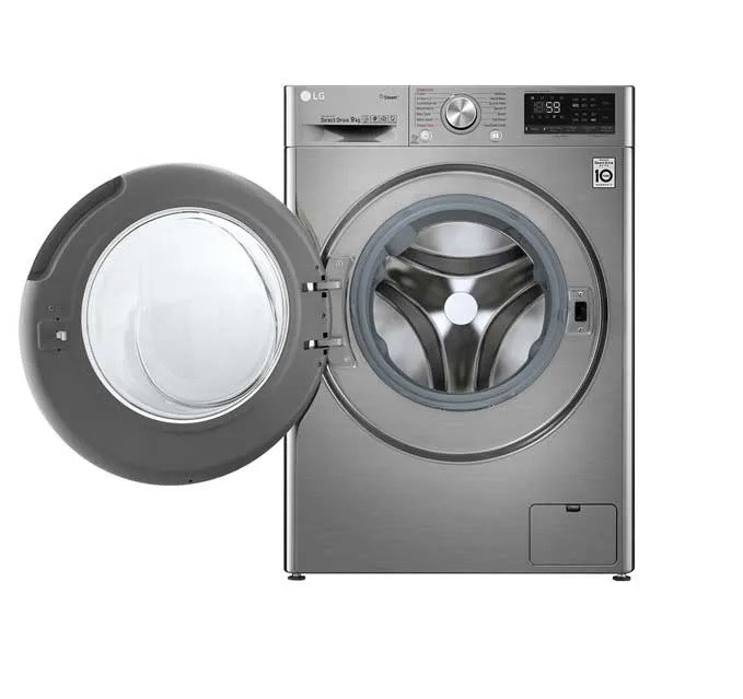 LG Front Load Washing 9KG FV1409S3V Price in Nepal FV1409S3V LG
