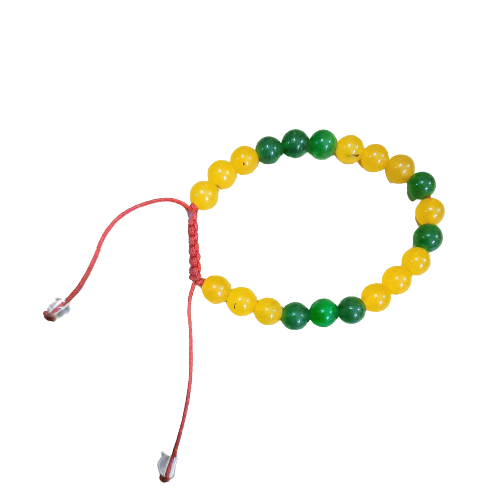 Green Aventurine And Citrine Bracelet For Better Performance & Good Result