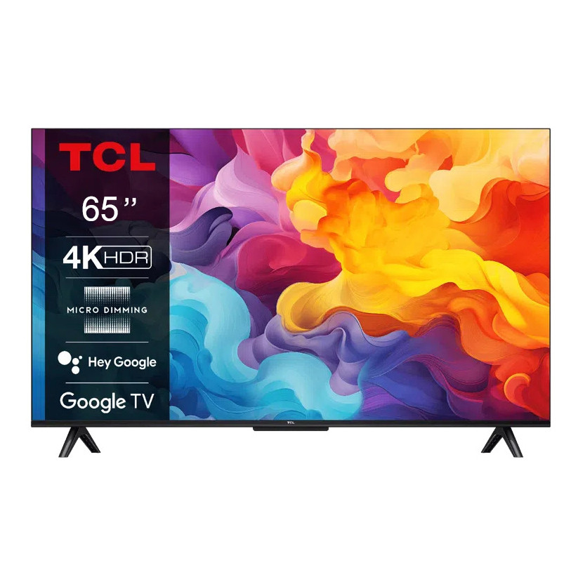 TCL TV 55 inch 4K UHD -55V6B