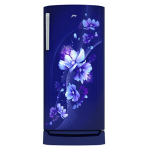 Godrej 192 Liter Single Door Refrigerator RDEMARVEL 207BXP TDF AT BL