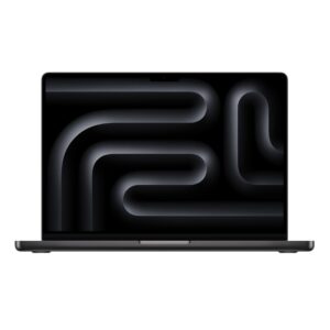 Macbook Pro M5 Space Black