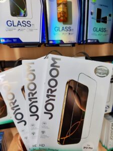 JOYROOM HD Screen Protector for iPhone 17 Pro 