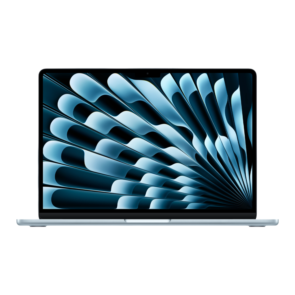 Apple MacBook Air: M5 Chip, 10-Core CPU, 10-Core GPU, 16GB, 1TB SSD Revolutionary