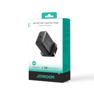 JOYROOM TCG13 GaN 45W USB-C Super-Fast Charger 