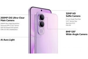 Vivo V70 FE 8GB RAM + 256GB ROM Ultimate Performance & Stunning Photos 