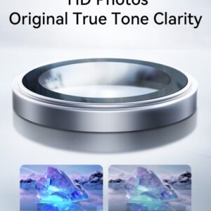 JOYROOM JR-17QS3 HD Camera Lens Protector for iPhone 17 Pro / 17 Pro Max