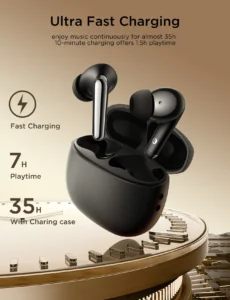 JOYROOM ANC True Wireless Earbuds Funpods FN1