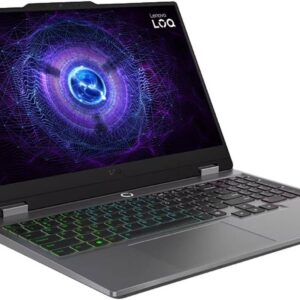 Lenovo LOQ 15IAX9 (i5-12450HX) 8-512GB