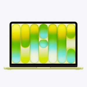 Apple MacBook Neo Citrus