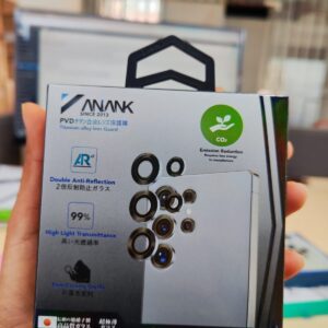 Anank Samsung Galaxy S25 Ultra Camera Lens Protector