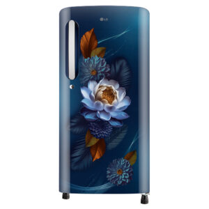 LG GLB205ABWB.ABWQ 190 Liter Single Door Refrigerator Energy Efficient Cooling