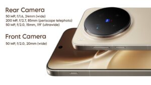 Vivo X300 Pro 5G (16GB RAM, 512GB Storage) – The Ultimate Flagship Performance 4 Vivo X300 Pro 5G (16GB RAM, 512GB Storage) – The Ultimate Flagship Performance
