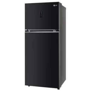 LG GLT400CESI.AESQ 360 Liter Double Door Refrigerator