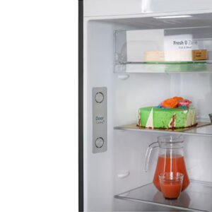 LG GLT400CESI.AESQ 360 Liter Double Door Refrigerator