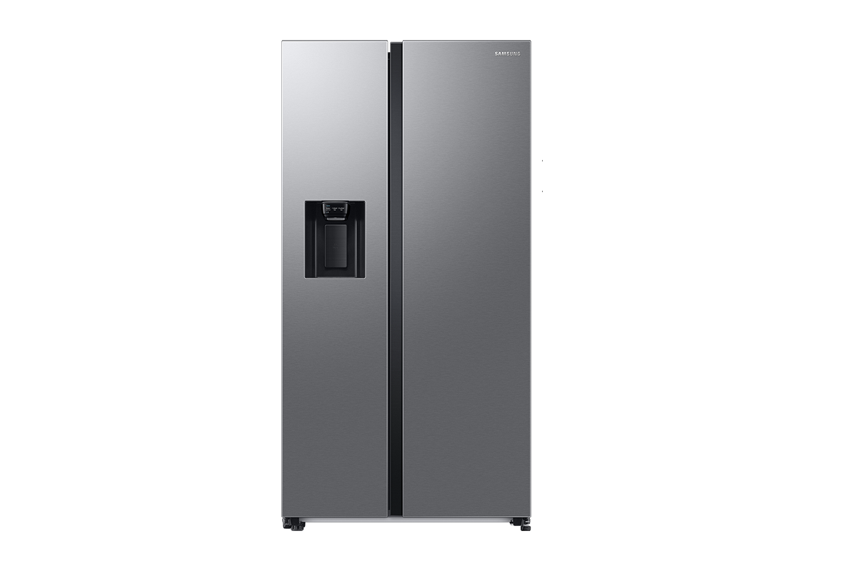 Samsung RS78CG8543SLIM 633L Side by Side Refrigerator with Smart Conversion 1 Samsung RS78CG8543SLIM 633L Side By Side Refrigerator with Smart Conversion