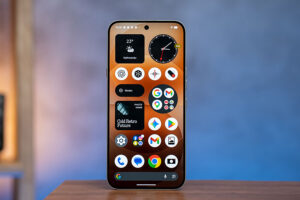 Nothing Phone (4a) Pro (12GB RAM, 256GB Storage) The Incredible Mid-Range Powerhouse