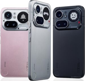 Nothing Phone (4a) Pro (12GB RAM, 256GB Storage) The Incredible Mid-Range Powerhouse