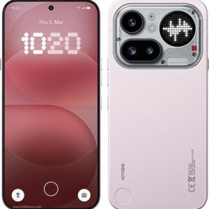 Nothing Phone (4a) Pro (12GB RAM, 256GB Storage) The Incredible Mid-Range Powerhouse