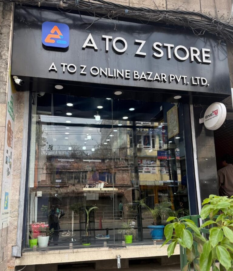 A to Z Online Bazar