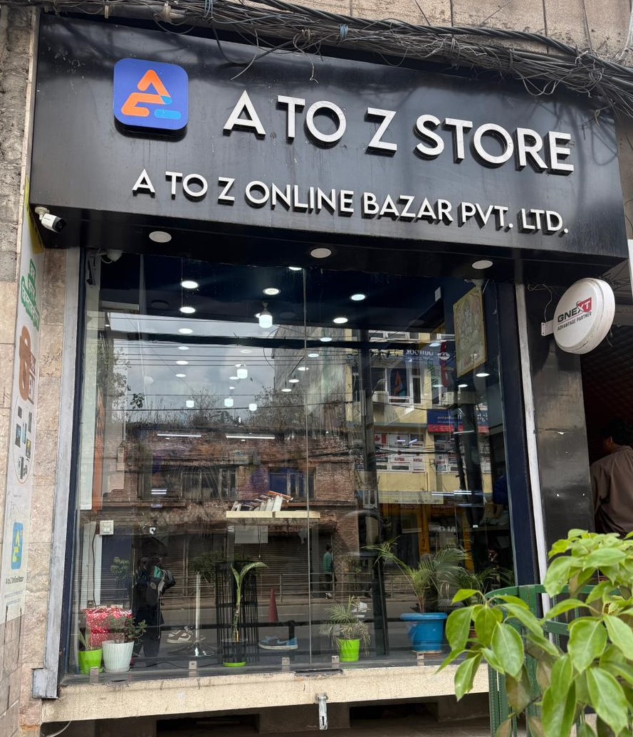 A to Z Online Bazar