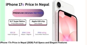 Apple iPhone 17e 256GB Best Price and Performance with A19 Chip 