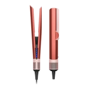 Dyson airstrait Straightener Strawberry Bronze - Blush Pink