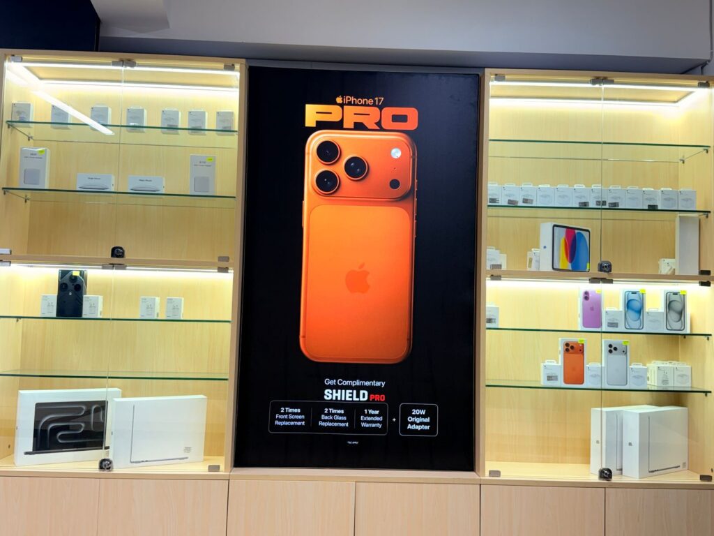 Apple products 