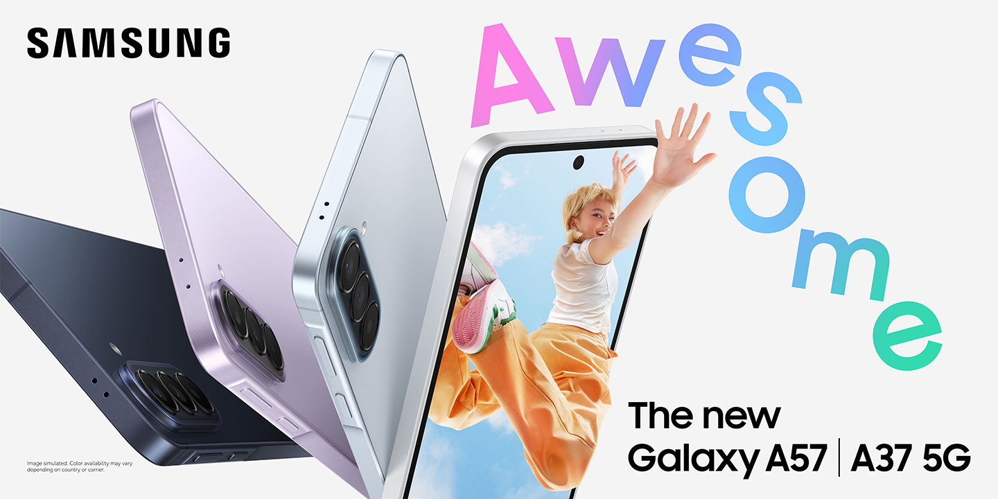 Samsung Galaxy Mobile Phone