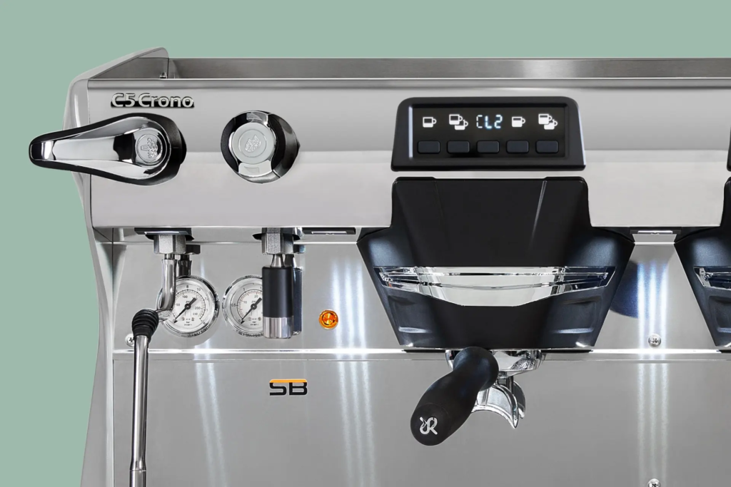 rancilio c5 crono 