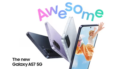 Samsung Galaxy Mobile Phone