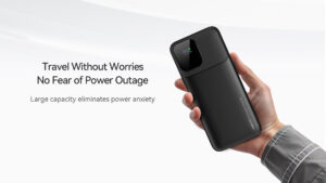 Recci Power Bank 10000mAh, Fast Charging High-Power 22.5Wx2 PD 20W, RPB-P67