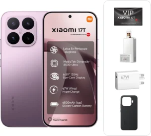 Xiaomi 17T 12/512 GB Killer (Positive/Strong)