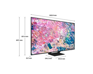 Samsung QA65Q60B 65 inch QLED 4K Smart TV