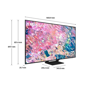 Samsung QA65Q60B 65 inch QLED 4K Smart TV Samsung QA65Q60B 65 inch QLED 4K Smart TV