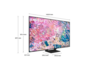 Samsung QA75Q60B 75-inch QLED 4K Smart TV
