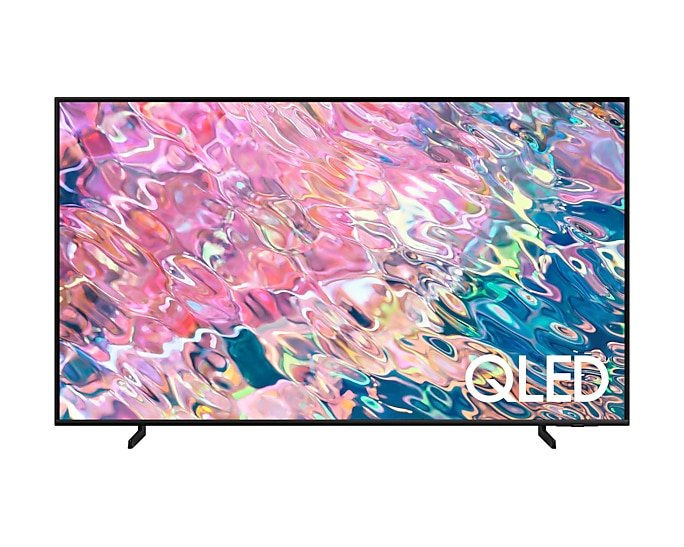 Samsung QA55Q60B 55-inch QLED 4K Smart TV 1 Samsung QA55Q60B 55-inch QLED 4K Smart TV