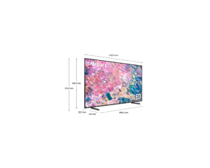 Samsung QA55Q60B 55-inch QLED 4K Smart TV 2 Samsung QA55Q60B 55-inch QLED 4K Smart TV