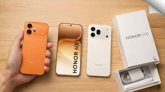 Honor 600 Launched in Nepal: 200MP Camera, 7000mAh Battery, and Game-Changing AI Features 5 image