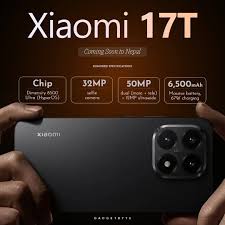 Xiaomi 17T 12/512 GB Killer (Positive/Strong)